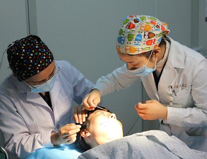 面部埋埋蛋白線.提升恢復(fù)過(guò)程分享