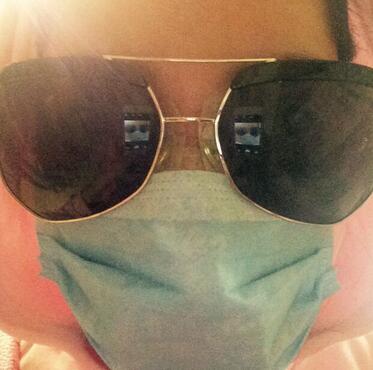 隆鼻整形2個(gè)月恢復(fù)日記 硅膠隆鼻+鼻翼縮小