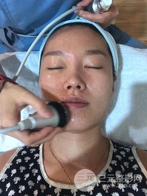 南昌永康整形打水光補(bǔ)水果圖前后對(duì)比