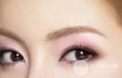 開外眼角會留疤嗎