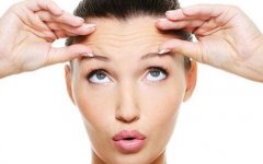 上海祛抬頭紋排名醫(yī)院-附抬頭紋去除方法案例對比圖片