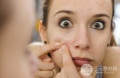 怎么去草莓鼻？超微小氣泡去除黑頭果分析