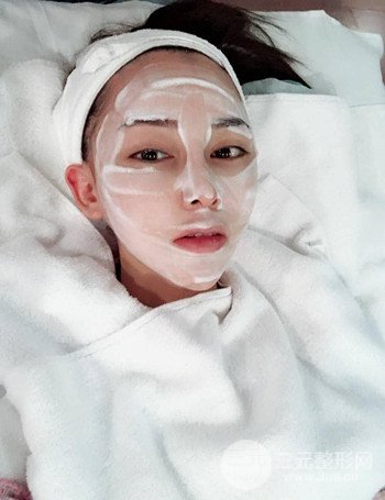 上海隆鼻失敗手術(shù)修復(fù)果超乎想象、前后對(duì)比照片分享