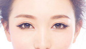 開眼角的果 有什么變化？