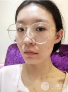 做了黑臉娃娃后的心得體會(huì)及果圖片分享