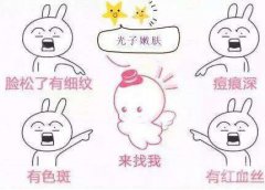 光子嫩膚做幾次有果