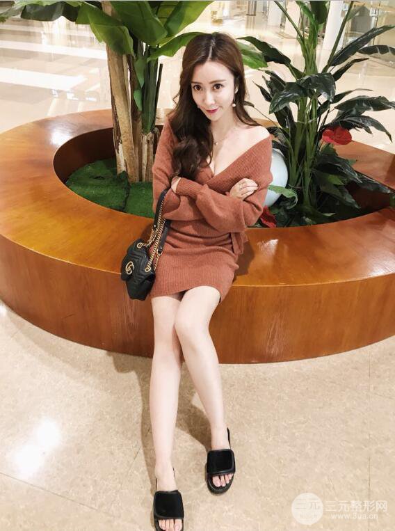 德陽東美奧克拉楊華博大腿吸脂前對對比圖 四個月恢復(fù)變化小記