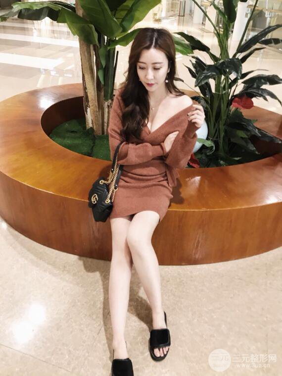 德陽東美奧克拉楊華博大腿吸脂前對對比圖 四個月恢復(fù)變化小記