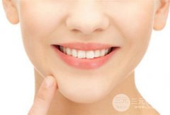 硅膠墊下巴有后遺癥嗎?