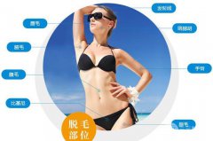 冰點脫毛的價格多少?冰點脫毛多少錢?