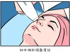 納米微針有什么作用?術后有副作用嗎?