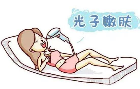 光子嫩膚