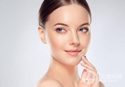 臉部快速美白