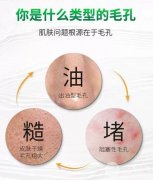 臉部毛孔收縮小竅門(mén) 4招降服毛孔