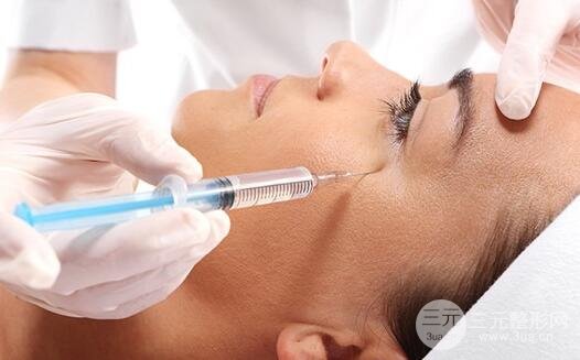 注射瘦臉副作用