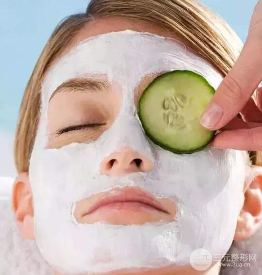 美白祛斑小竅門