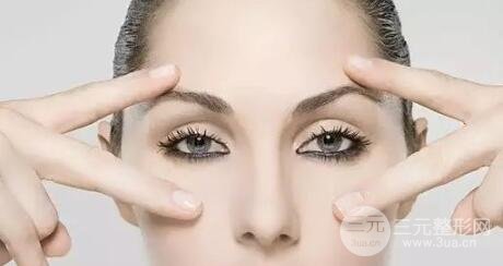 做完全割雙眼皮多久可以化妝？