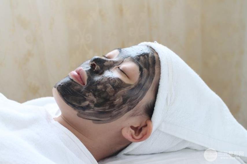 黑臉娃娃美白敏感肌的人可以做嗎？