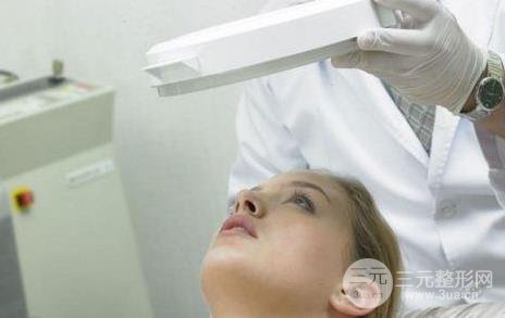 激光去眼袋原理介紹