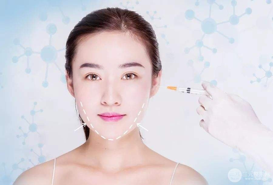 一針改寫命運(yùn)，10分鐘打造精致小臉，注射瘦臉價(jià)格奉上~