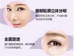 上眼皮松弛矯正術(shù)后恢復(fù)圖片，改變睜眼“沒精神”