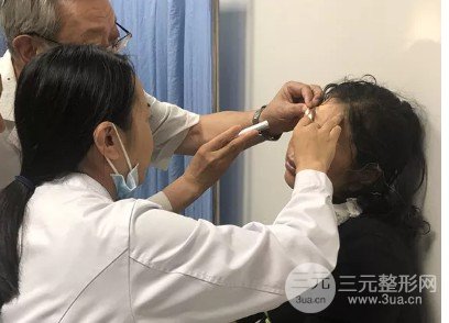 抽脂去除眼袋降低風(fēng)險嗎