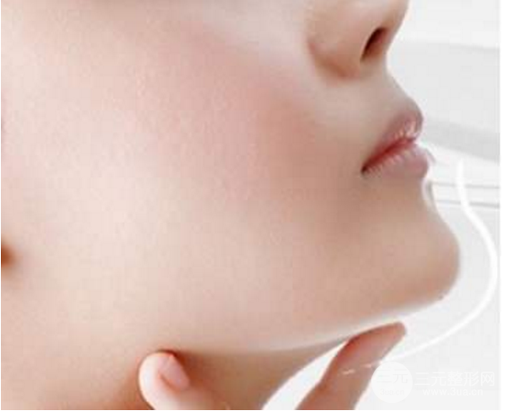 假體下巴恢復(fù)過程圖片