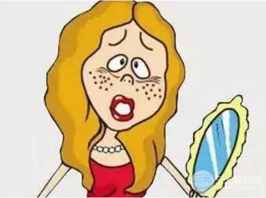 激光去黃褐斑多少錢