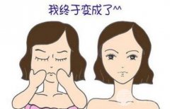 磨骨瘦臉十年后圖片分享 手術(shù)360°科普