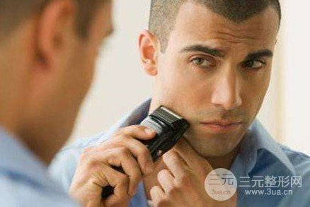 怎么去掉絡(luò)腮胡子