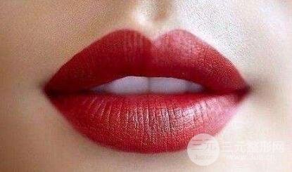 m唇手術(shù)對(duì)比照果如此明X，難怪那么多人喜愛了！