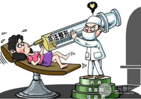 從價(jià)格來(lái)判斷醫(yī)院是不**的!