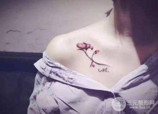 紋身洗掉后的圖片高清披露，洗紋身相關(guān)事宜問(wèn)與答！