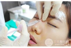 注射玻尿酸費(fèi)用多少？打完玻尿酸即時(shí)果圖