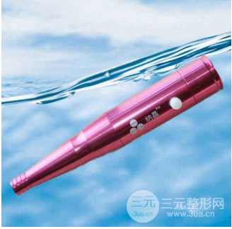 納米微針導(dǎo)入儀的真相