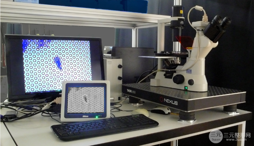 納米微針的功及原理