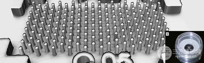 納米微針的功及原理