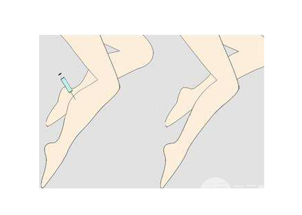 注射瘦腿副作用