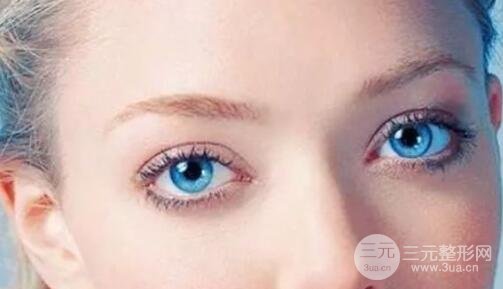 韓式3點式雙眼皮圖片