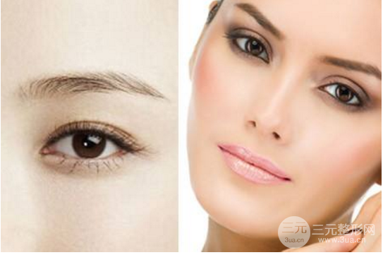 歐式眼睛的人漂亮嗎