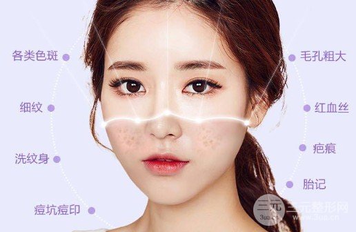 蜂巢激光祛斑恢復(fù)