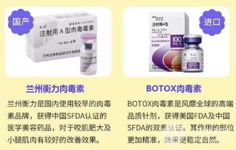 進(jìn)口注射瘦臉多少錢