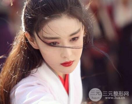 張馨予承認自己整容