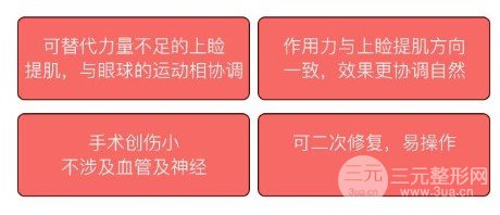 上瞼下垂術(shù)后注意事項(xiàng)