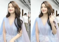 全瓷牙貼面|鏡頭下“雞腿滾”白如畫，誰(shuí)還記得她曾因黃惹毒舌？