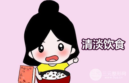 術(shù)后注意飲食