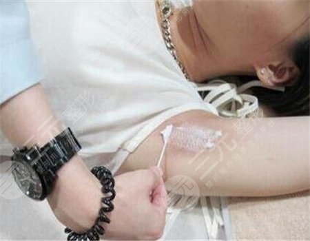 泰安中心醫(yī)院脫毛價(jià)格|激光祛斑及脫毛果圖反饋