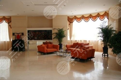 沈陽(yáng)杏林醫(yī)院環(huán)境圖