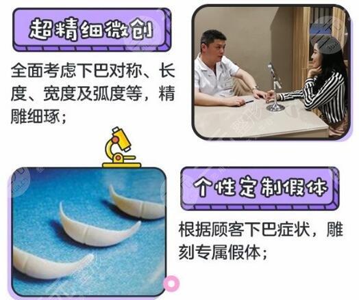 假體隆下巴手術