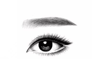 雙眼皮翹睫術(shù)前后圖片：真人體驗雙眼皮翹睫果~